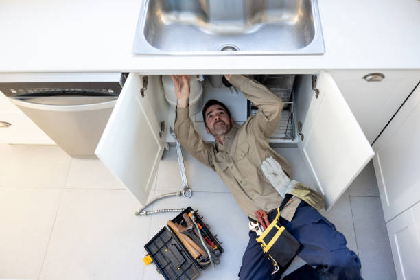 Best Clogged Drain Plumber  in Questa, NM
